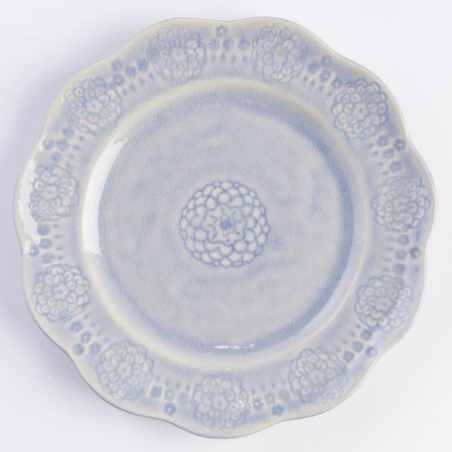 Veru Side Plate - Blue