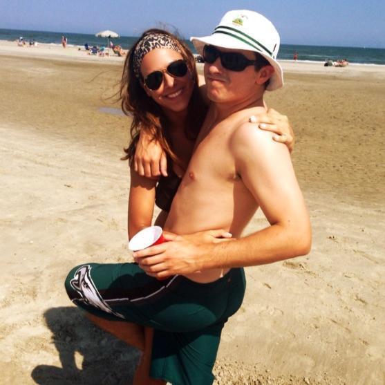 Avalon Beach Day!