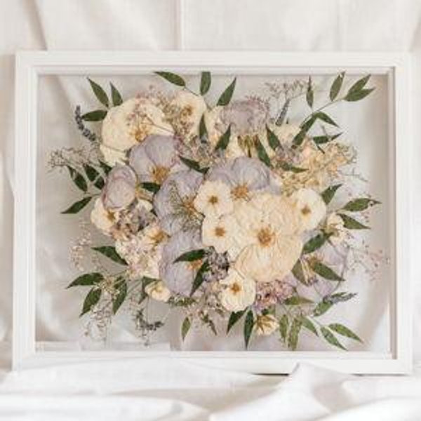 Wedding Bouquet Preservation