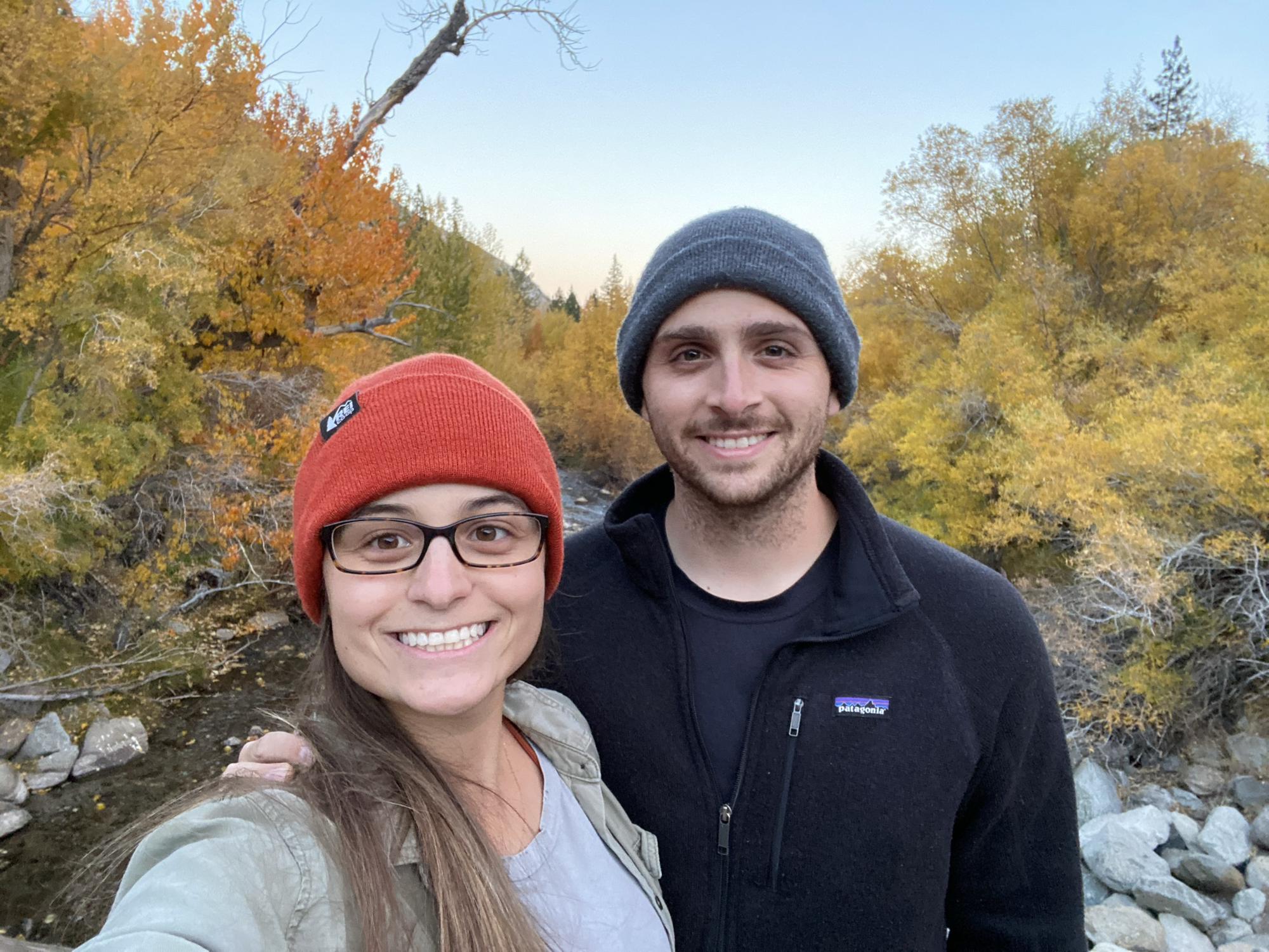 2018: Thanksgiving in Zion National Park