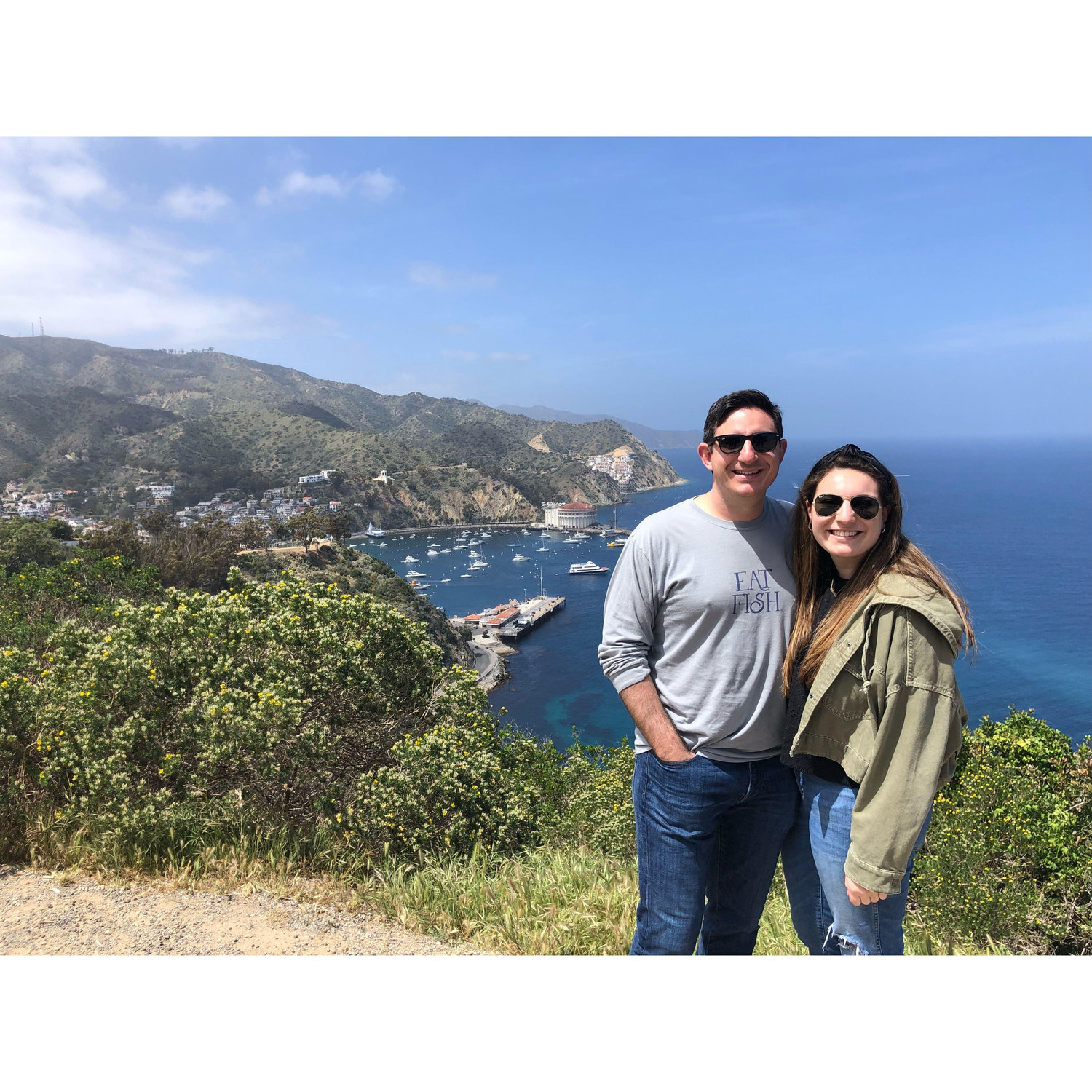 Catalina Island, California
April 2022
