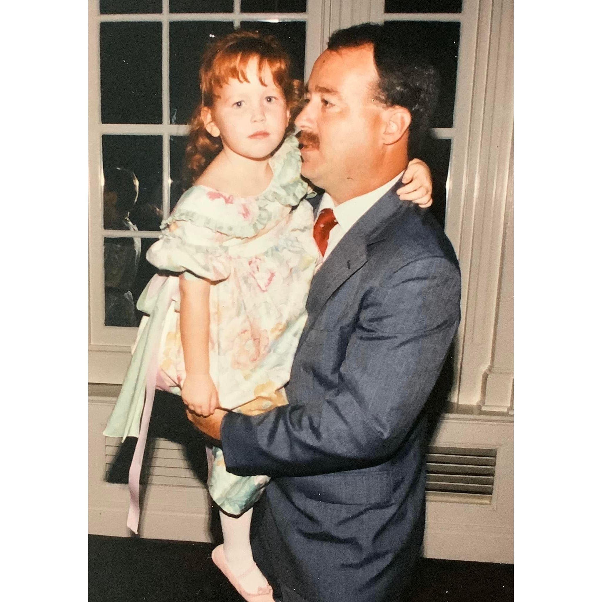 Daddy's little girl