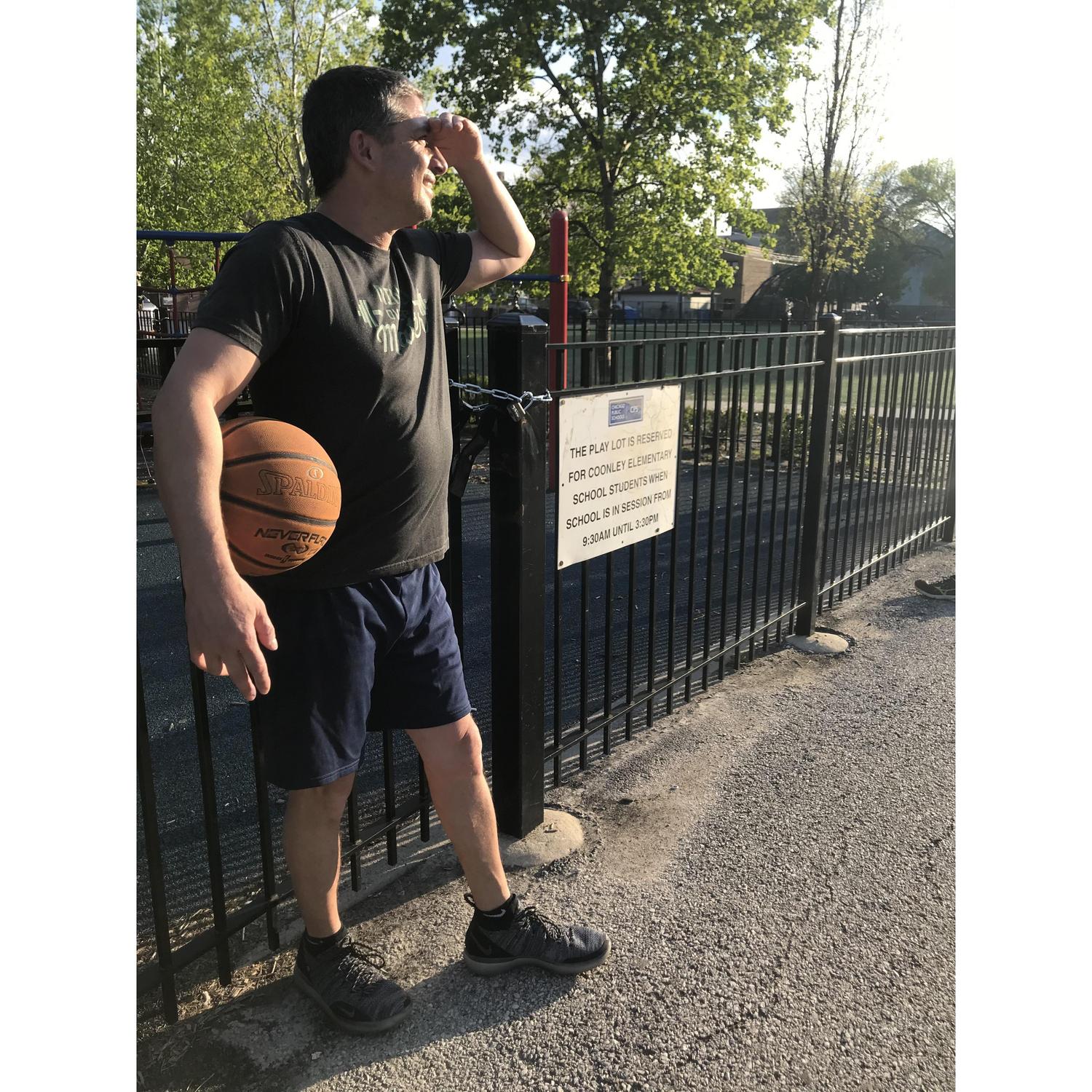 Hoop Dreams