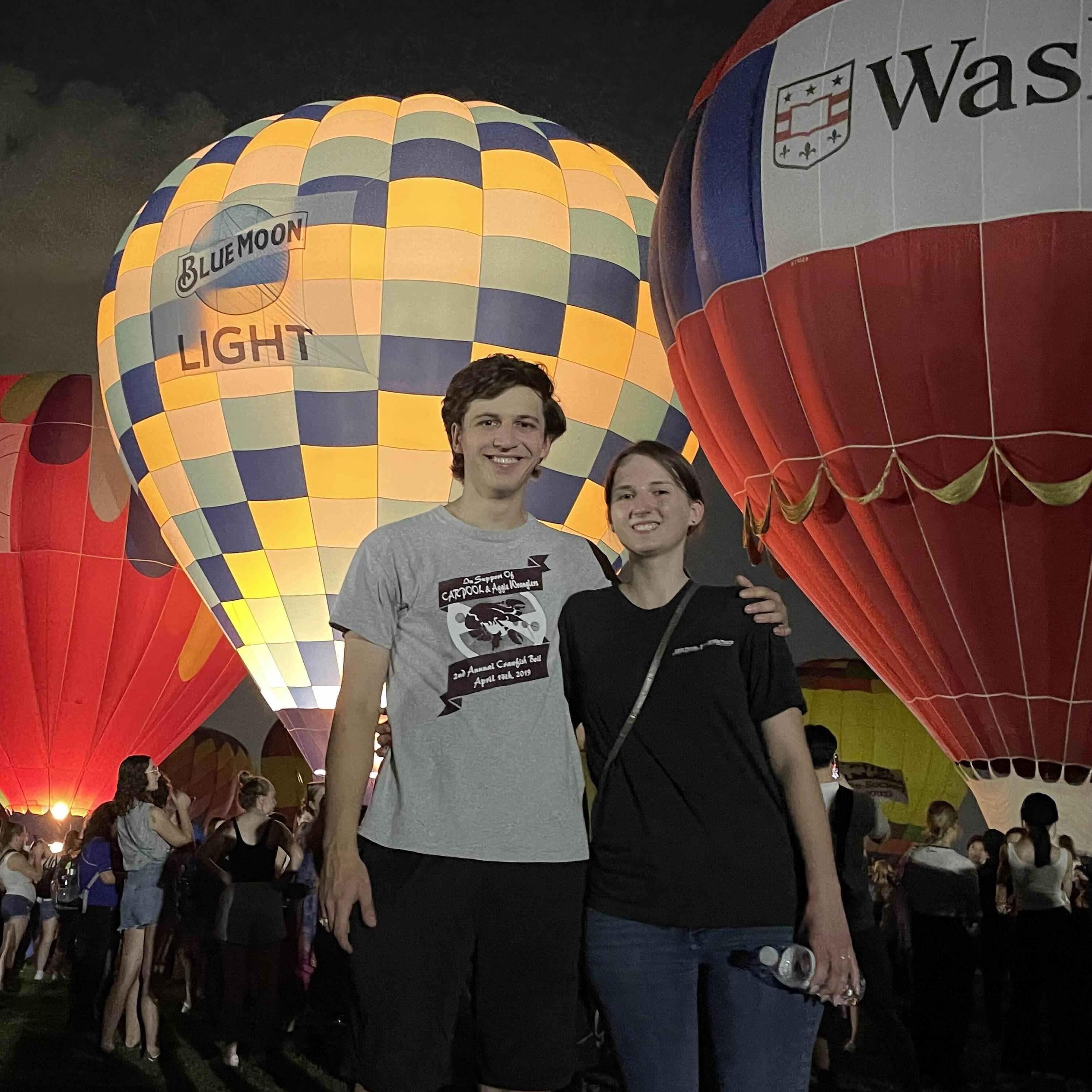 Saint Louis Balloon Festival, September 2024