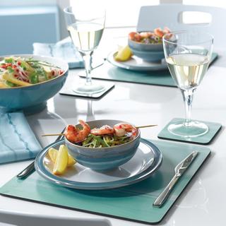 Azure Dinner Plate
