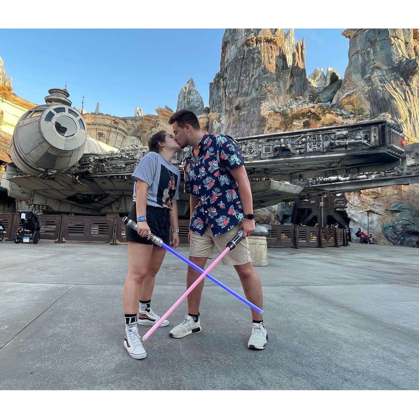 Big nerds forever