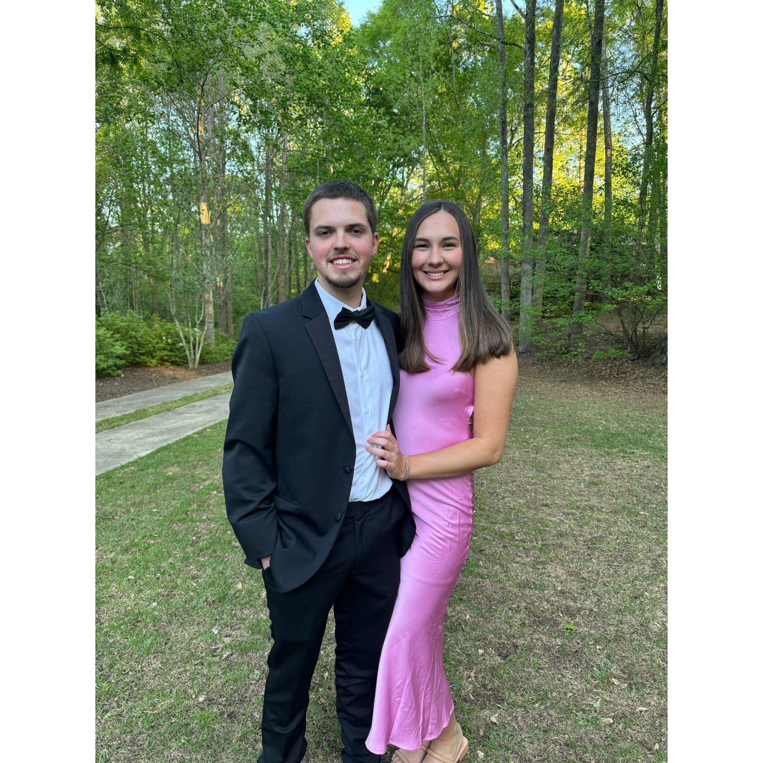 Senior Year Formal