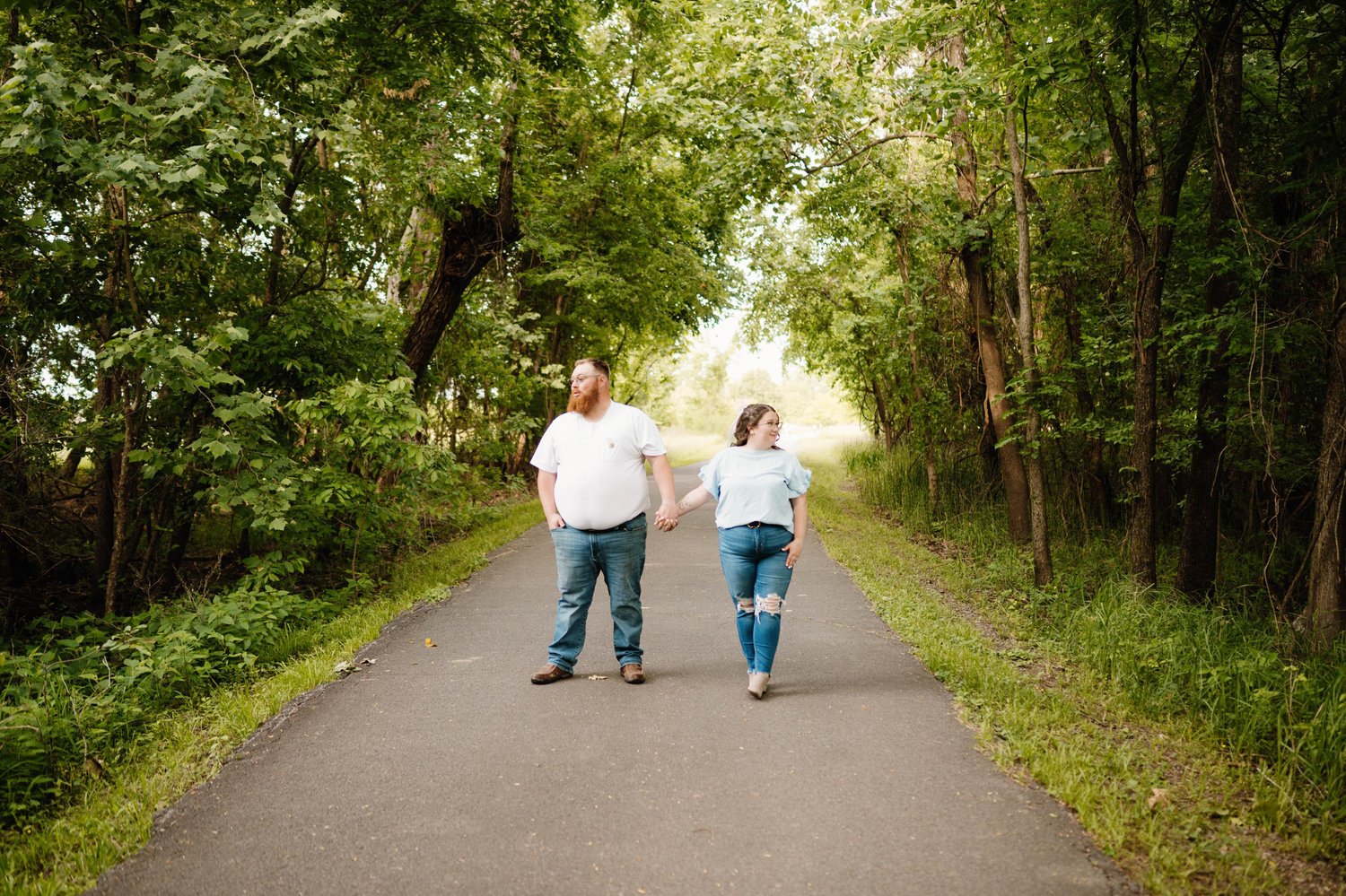 The Wedding Website of Caylea Broadwell and Joseph Cooper