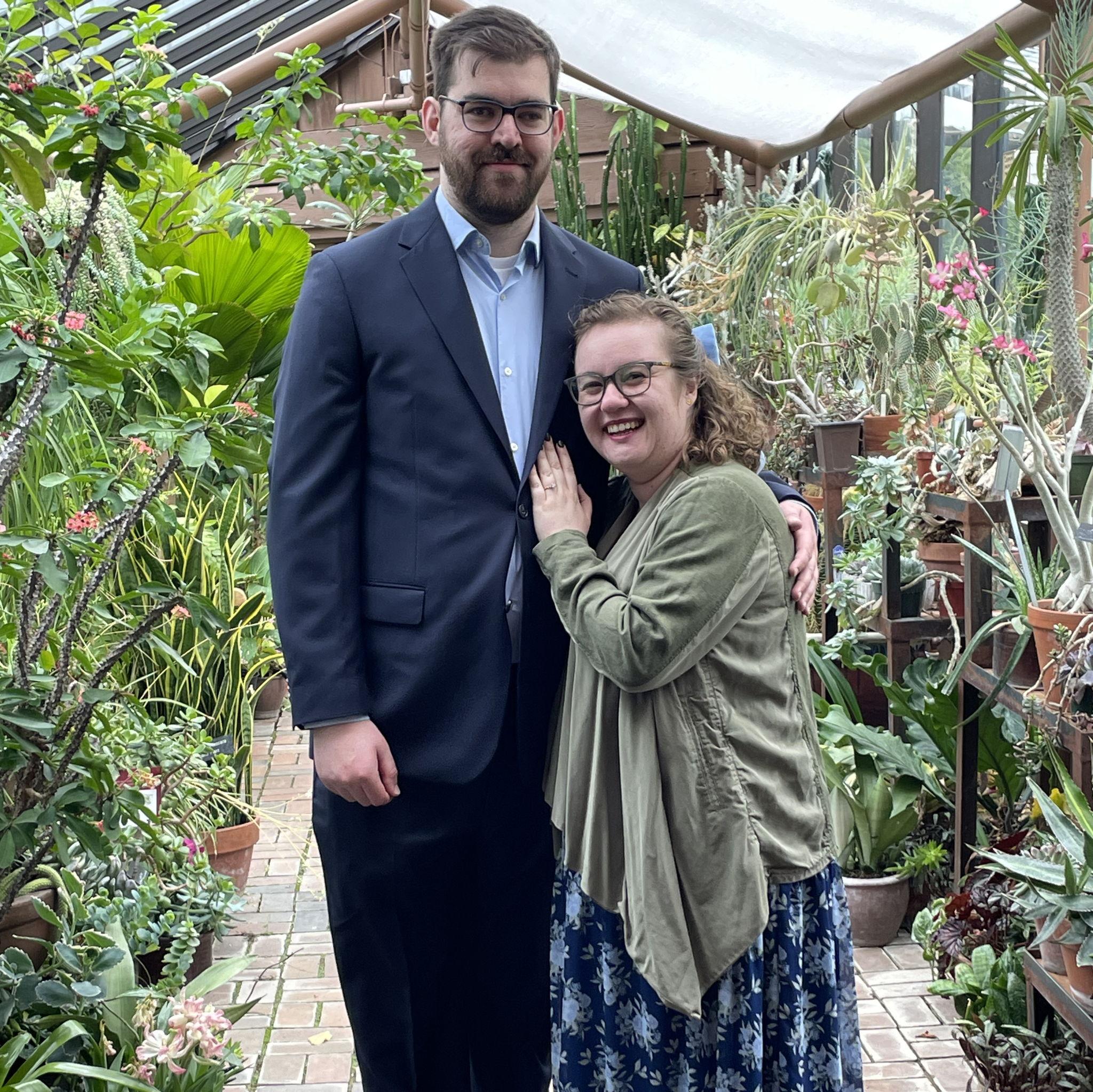 About three years later