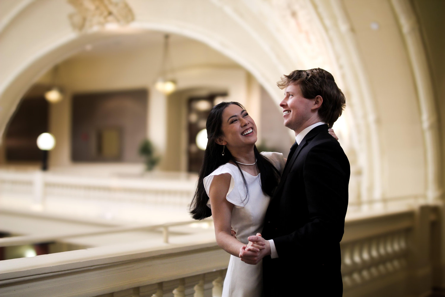 The Wedding Website of Brennan Smith and Will Farley