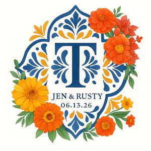 Rusty and Jen's Honeymoon Adventure