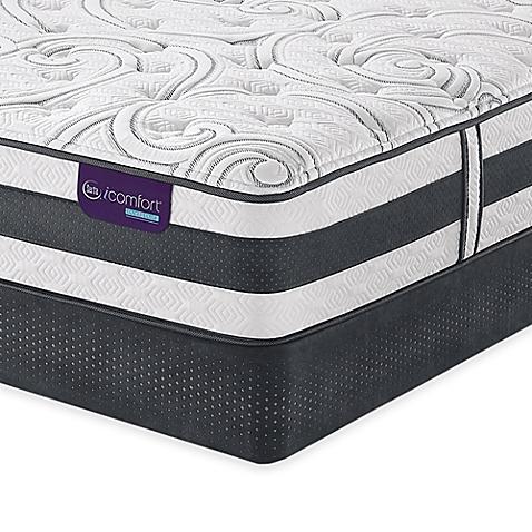 Serta® iComfort® HYBRID Applause II Plush Mattress