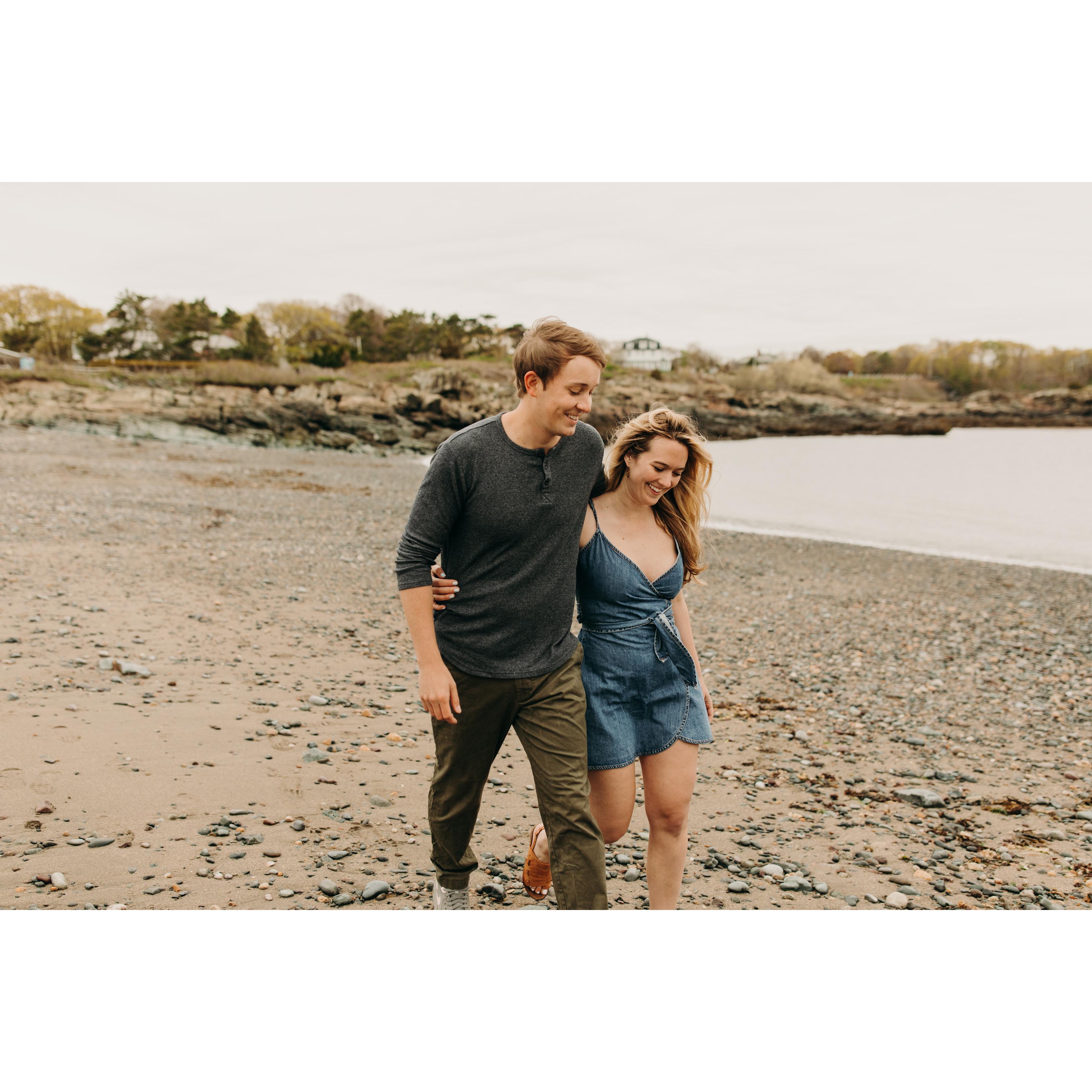 A few engagement session pics