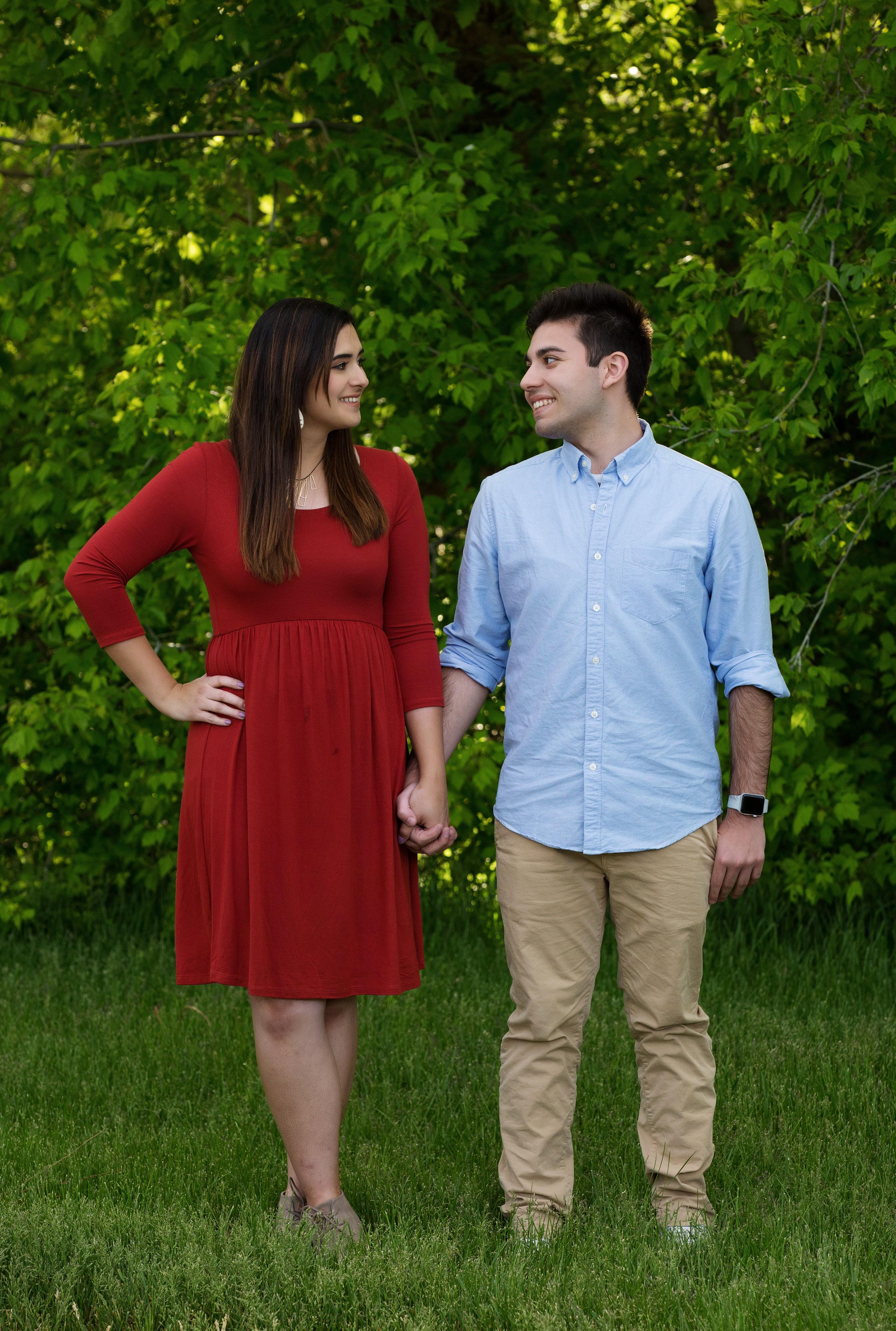 The Wedding Website of Alyson Heuer and Christian Aguirre