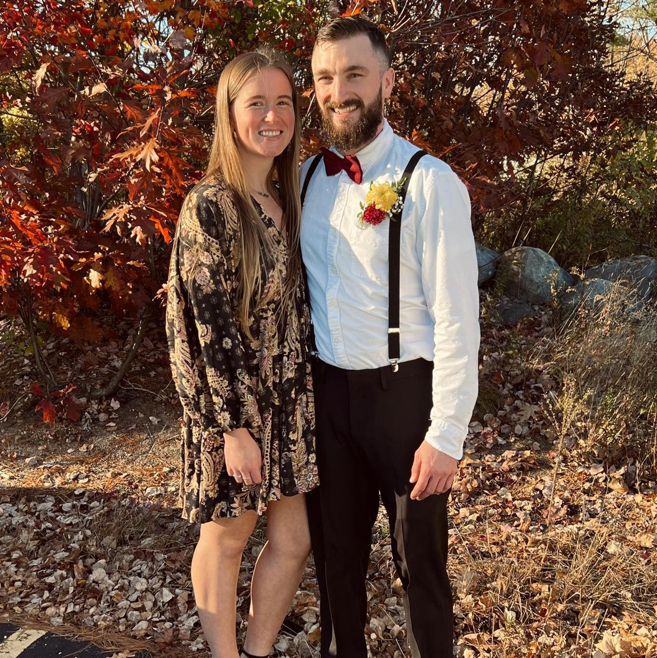 Dad & Megan's Wedding October 2022
