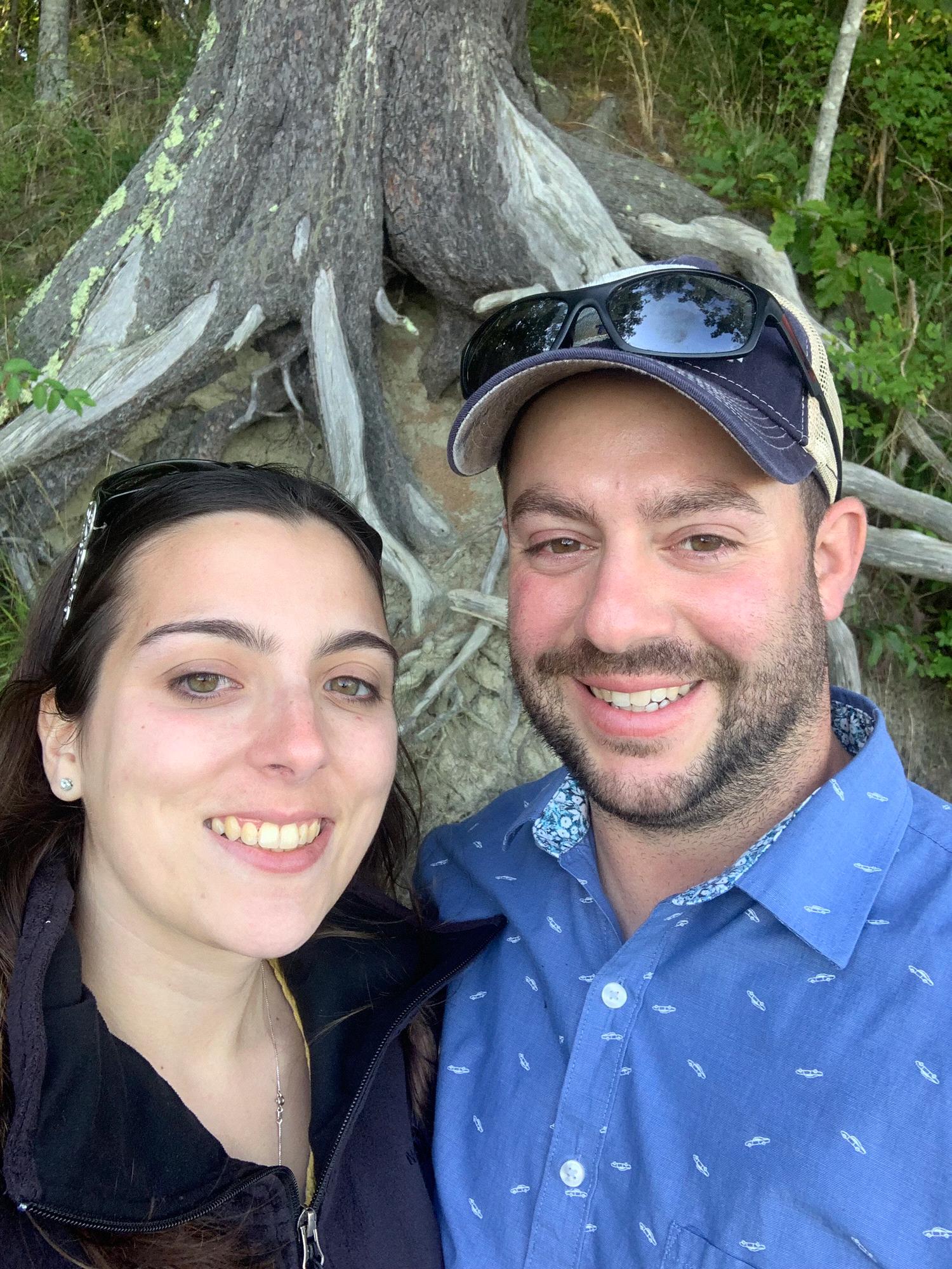 A tree with strong roots, laughs at storms. We have those strong roots. 🌳🌲