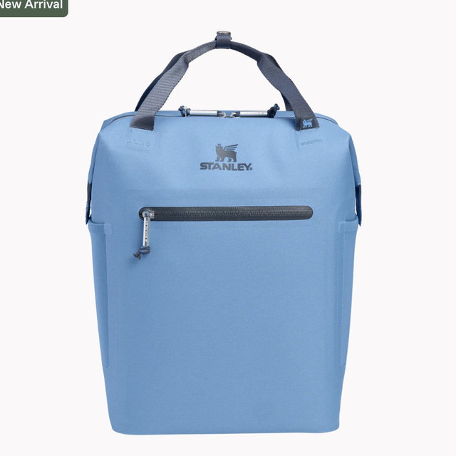 The All Day Madeleine Mini Cooler Backpack | 20 Can | 14 QT | 13.2 L