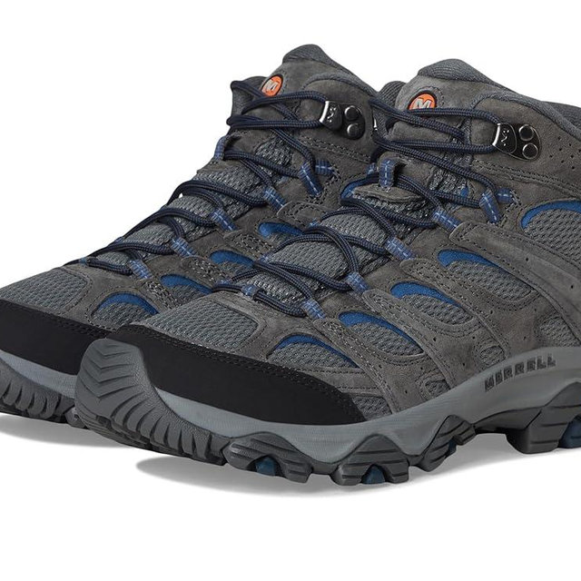 Merrell Men's Moab 3 Mid Hiking Boot