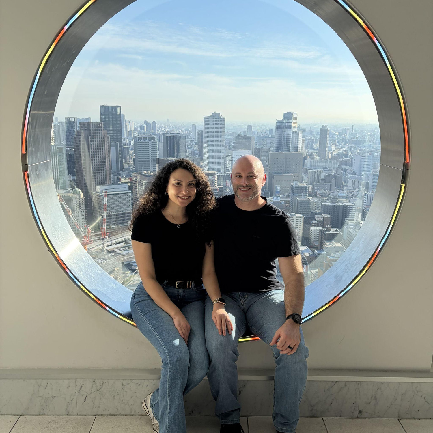 Umeda Sky Building, Osaka
