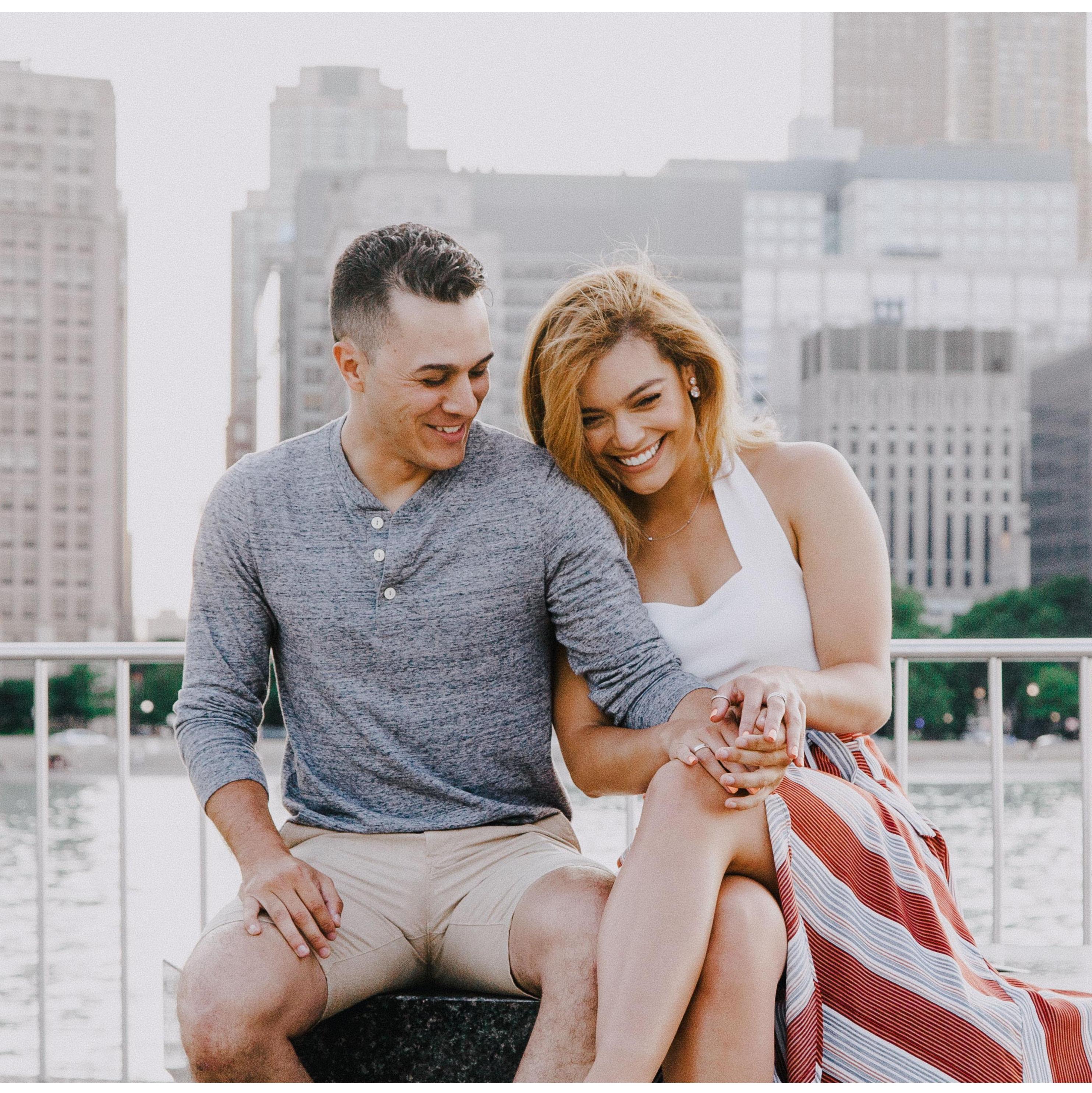 AUGUST 11, 2019: One year anniversary photoshoot.