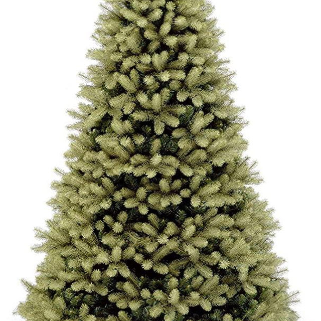 National Tree Company 'Feel Real' Artificial Christmas Tree | Downswept Douglas Fir - 7.5 ft
