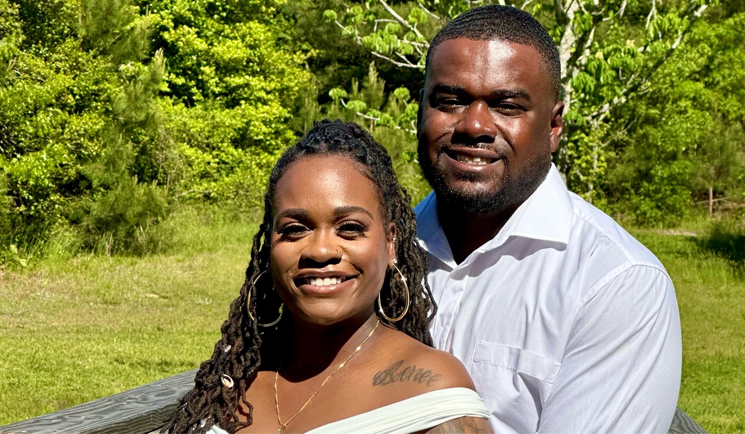 The Wedding Website of Renita Niles and Okello Niles