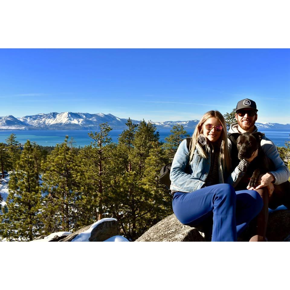 Lake Tahoe 2018
