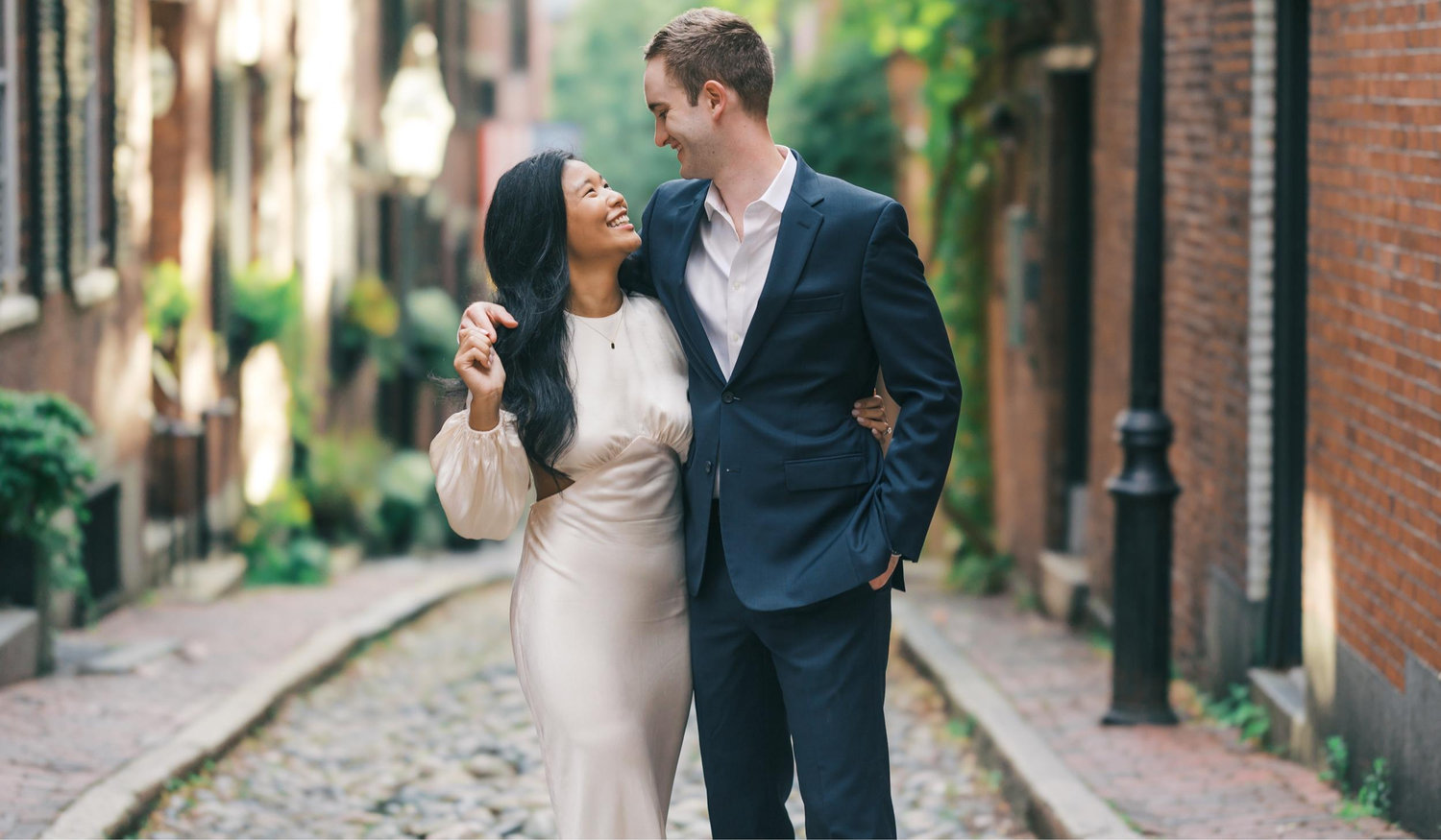 The Wedding Website of Nina Sahasakmontri and Cody Foulds