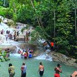 Dunn's River Falls & Park