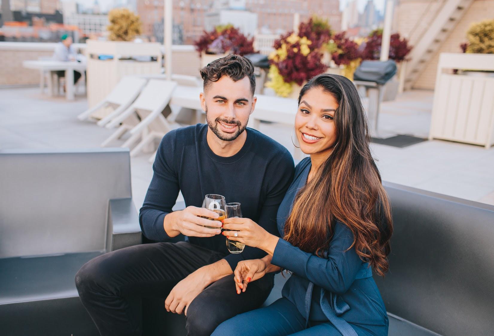 The Wedding Website of Marisol Mora and Michael Lange