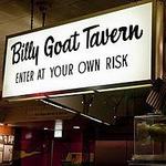 Billy Goat Tavern (The Original)