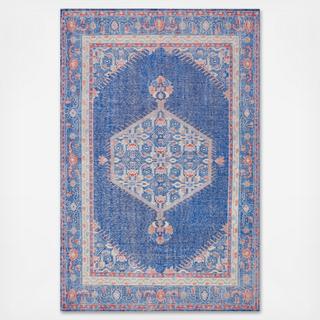 Zahra Hand Knotted Area Rug