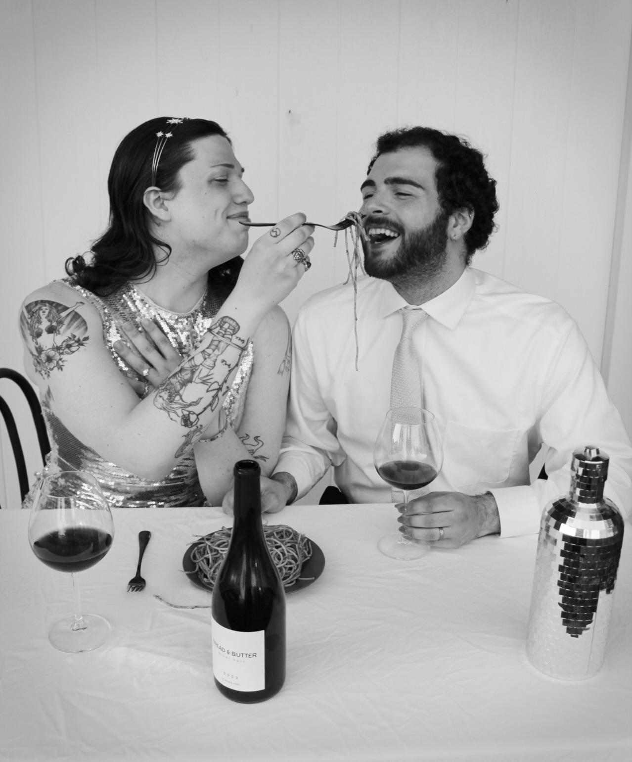 The Wedding Website of Josephine Maniaci and Jake Tezcan