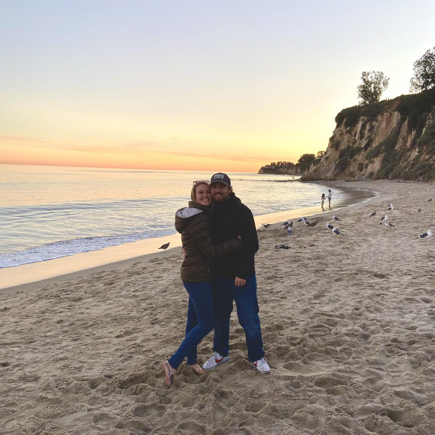 Malibu, CA | The best birthday trip a girl could ask for