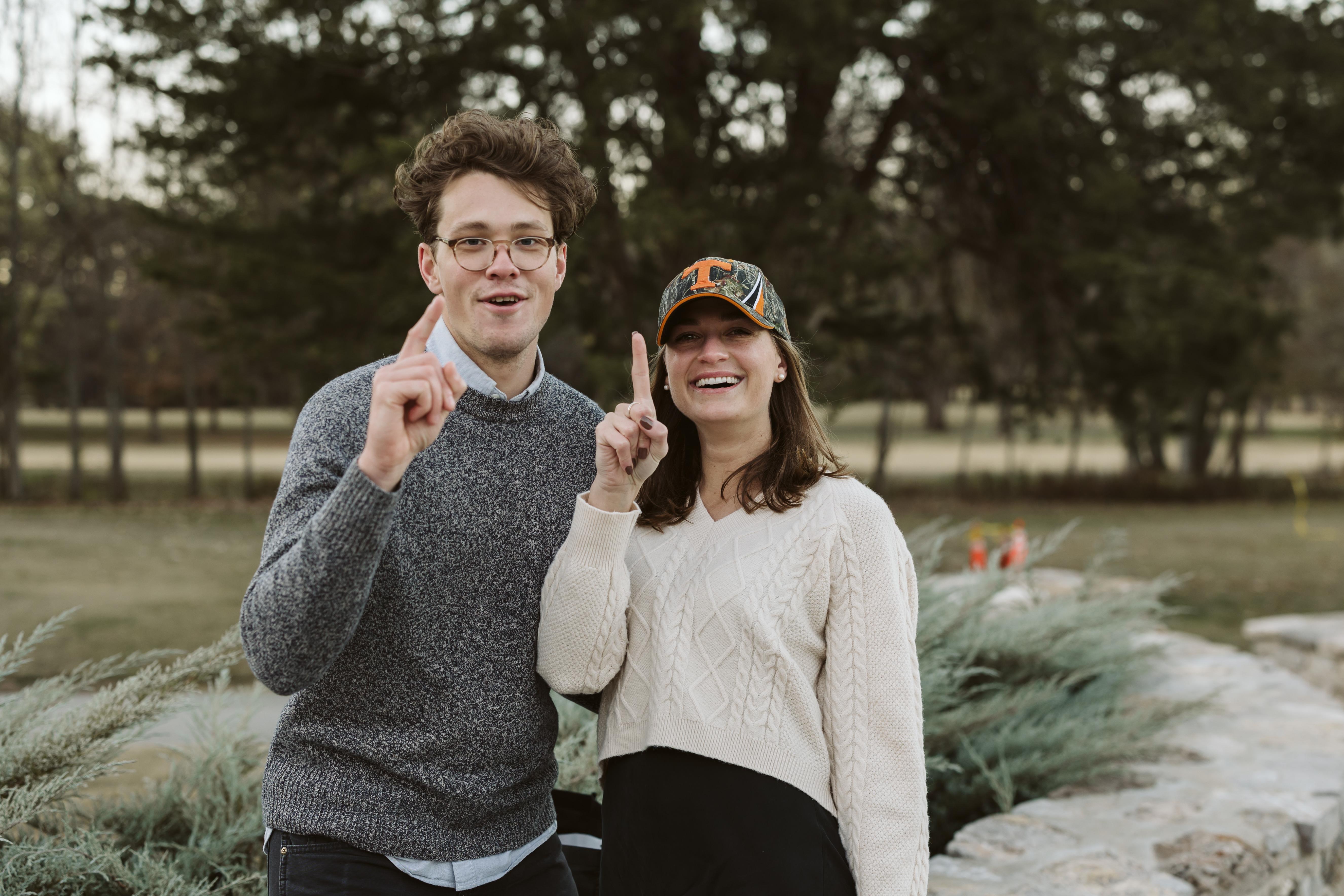 The Wedding Website of Abigail Smith and Austin Baggett