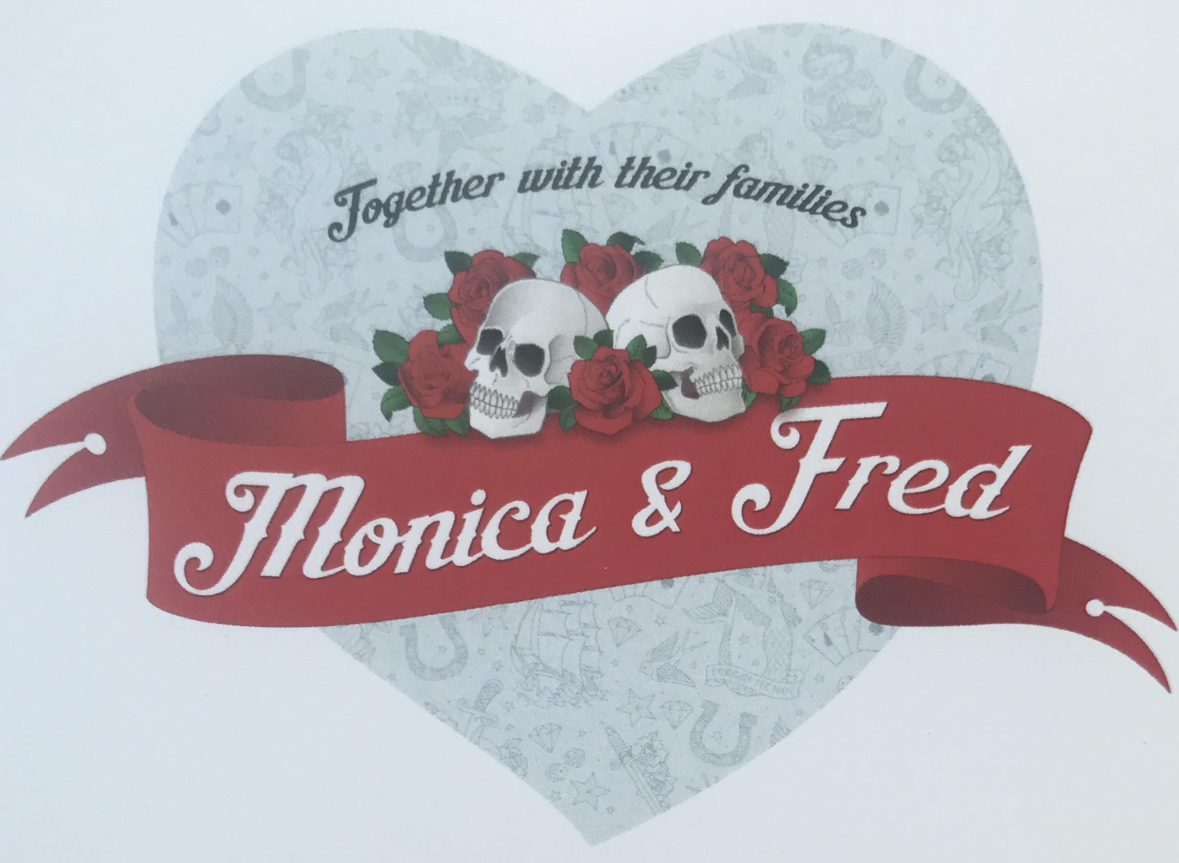 The Wedding Website of Monica Moore and Fred Hensley II