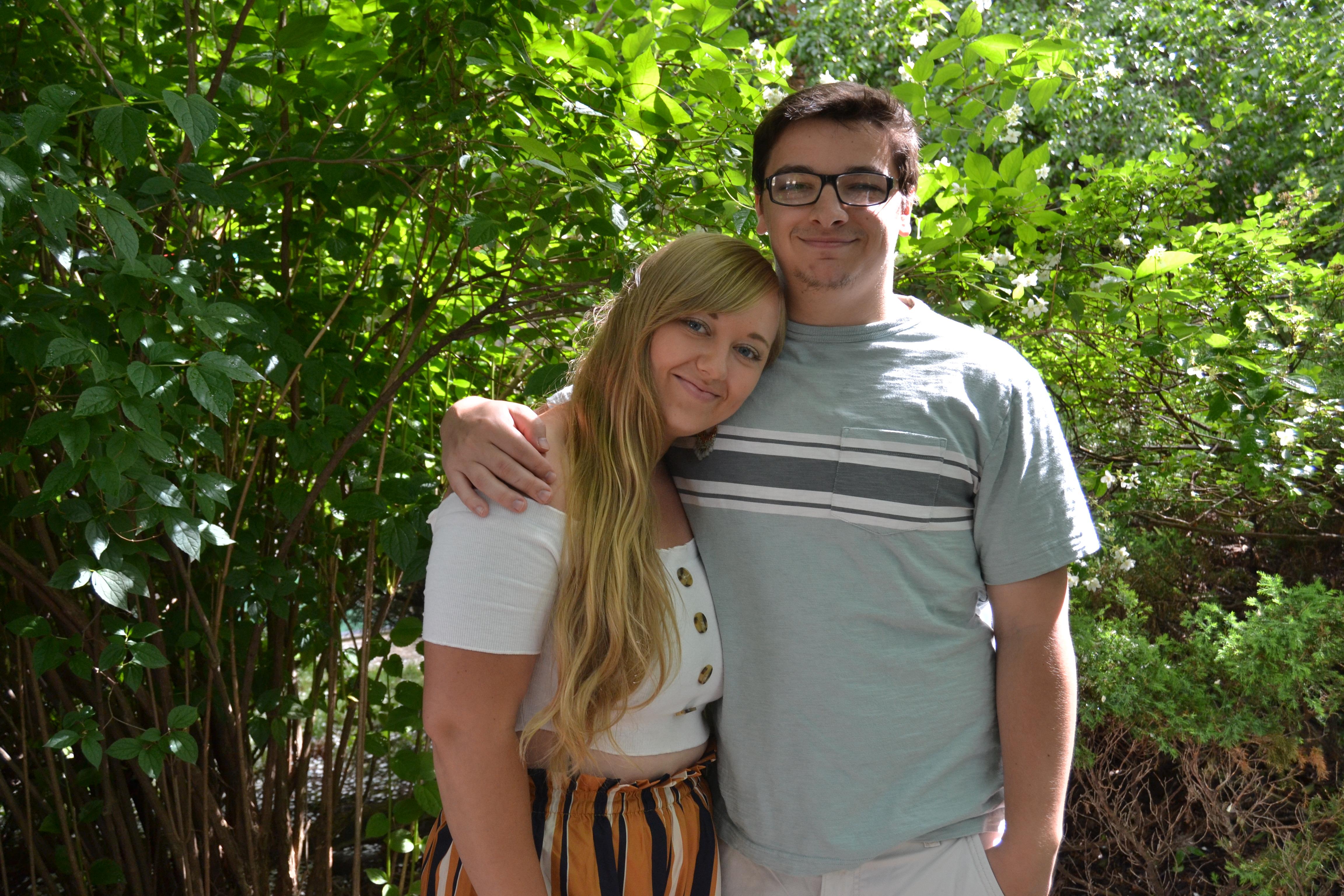 The Wedding Website of Kassi DeSmidt and Andrew Cecere