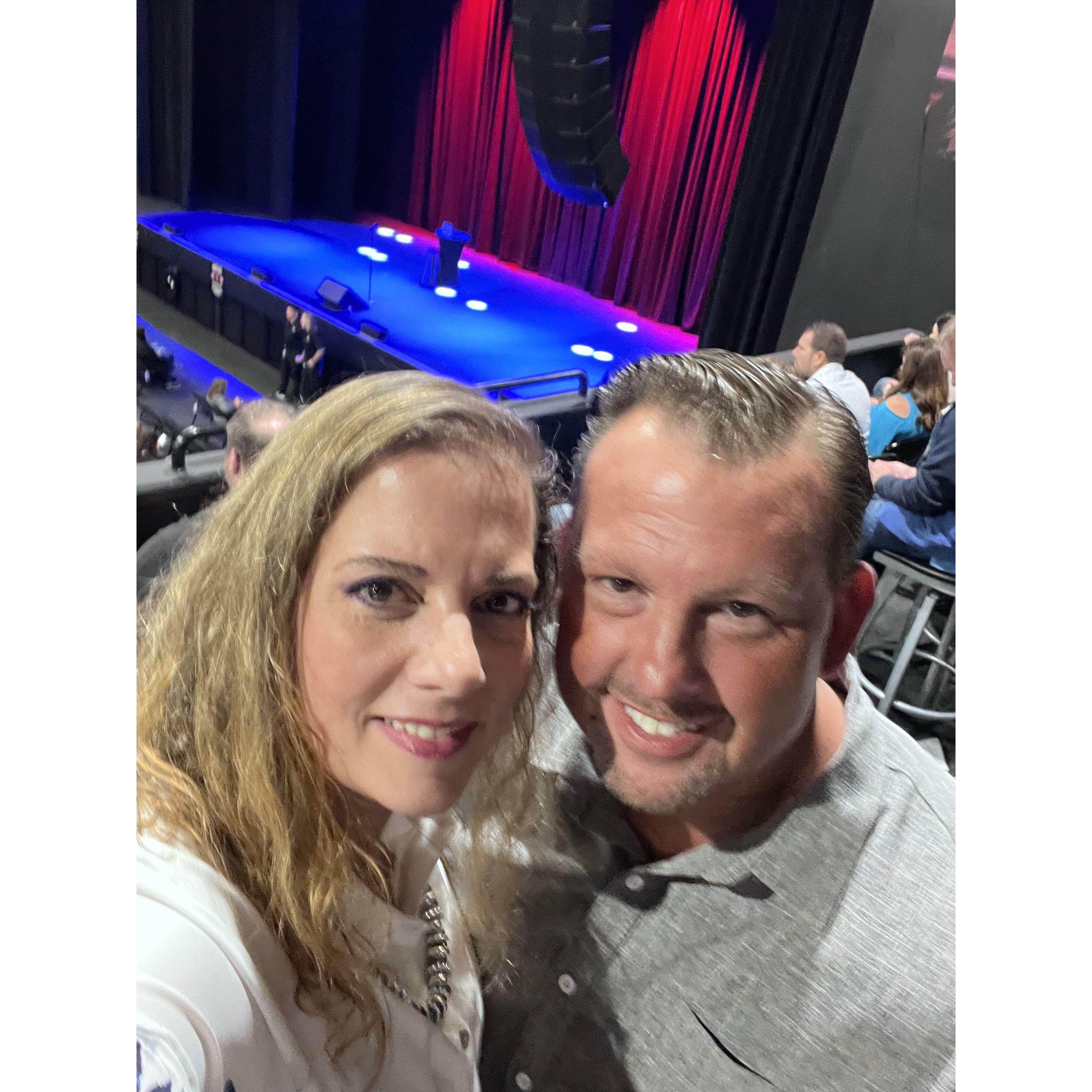 Kevin James Show, Bethlehem Theater