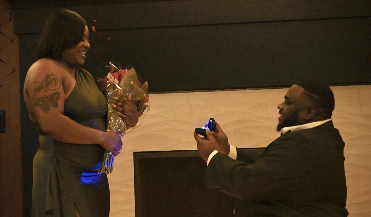 The Wedding Website of Brian Ragsdale Jr and Jawana Wood