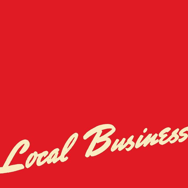 Local Business by Titus Andronicus [Vinyl]