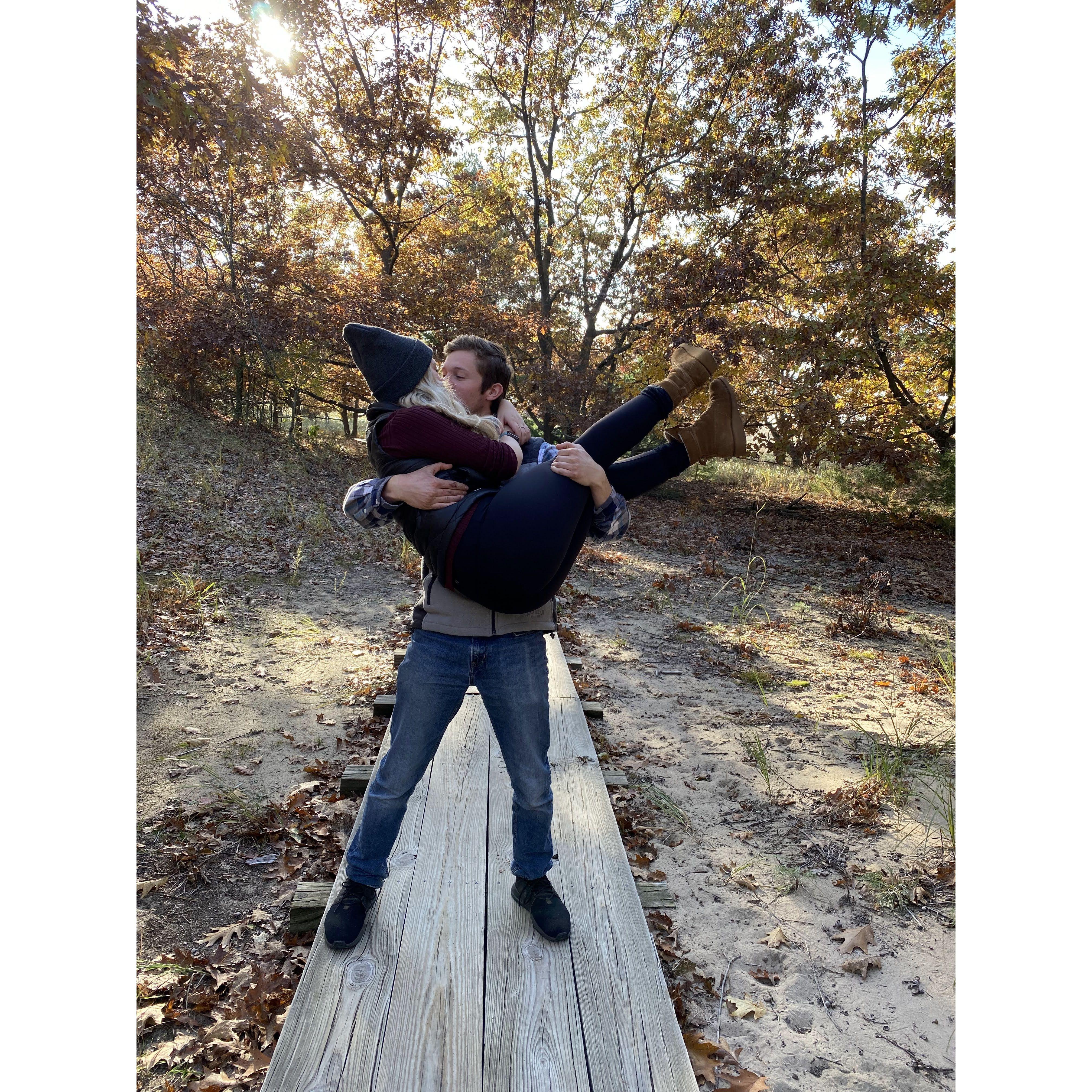 Rosy Mound- Grand Haven, MI