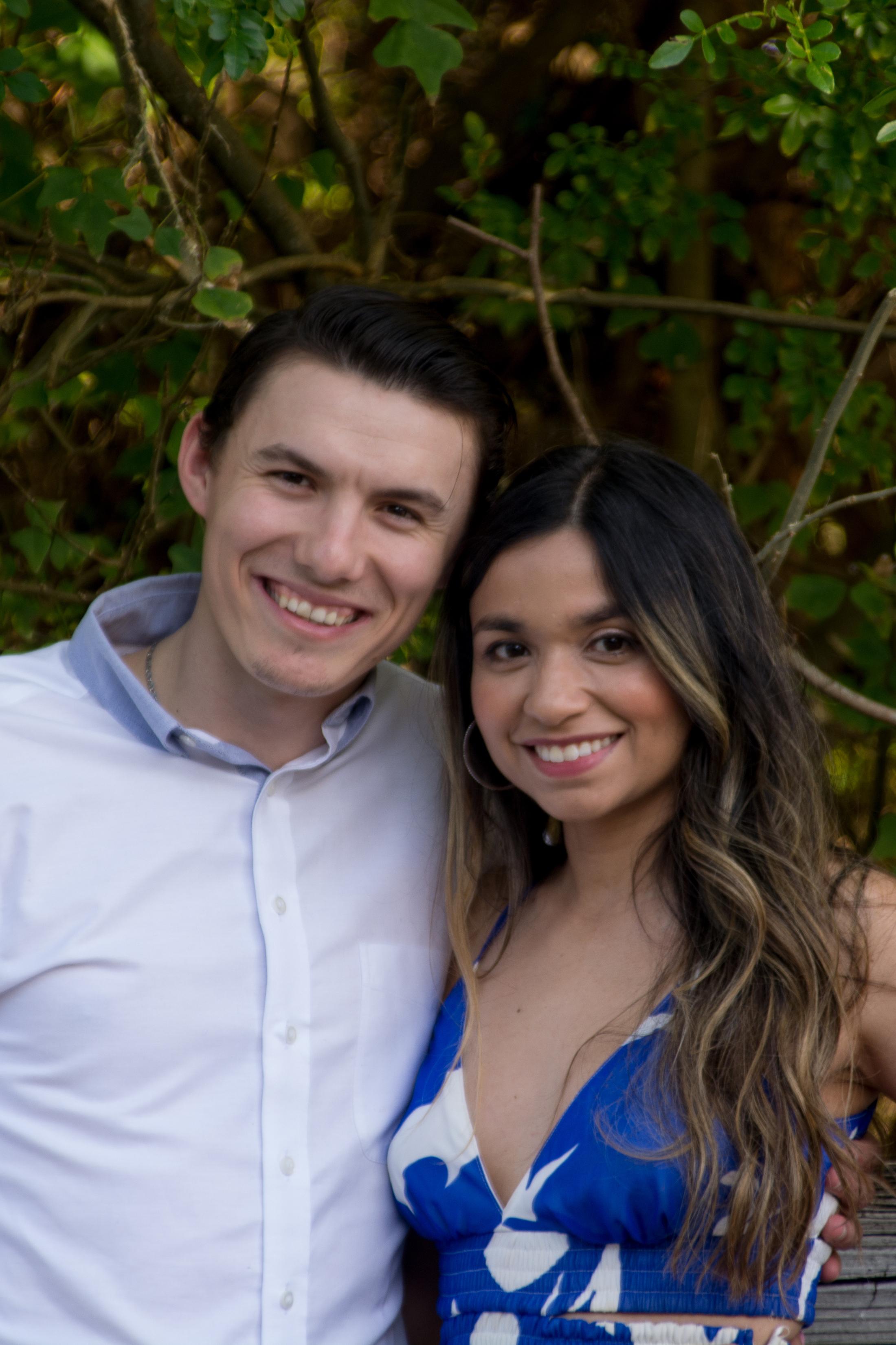 The Wedding Website of Veronica Valdes and Fatjon Cake
