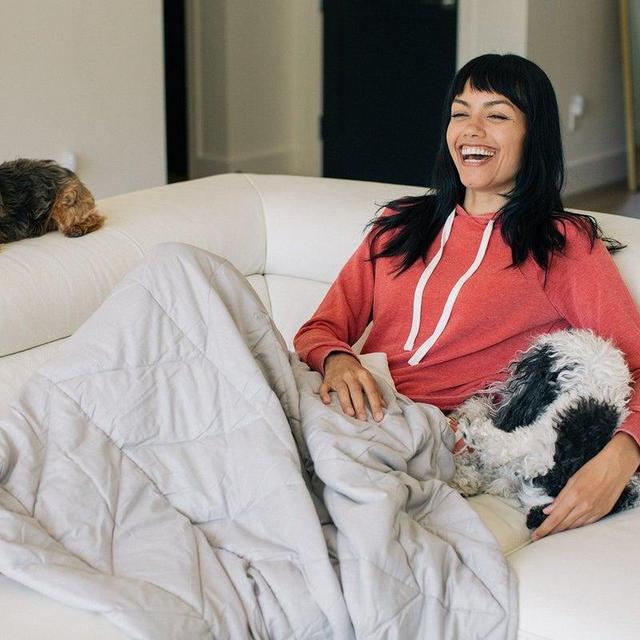 Nest Bedding Luxury Weighted Blanket
