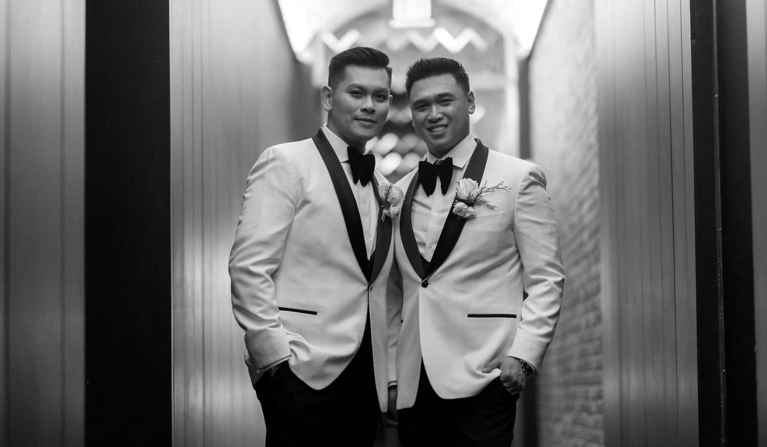 The Wedding Website of Mico Reyes and Christian Esmundo