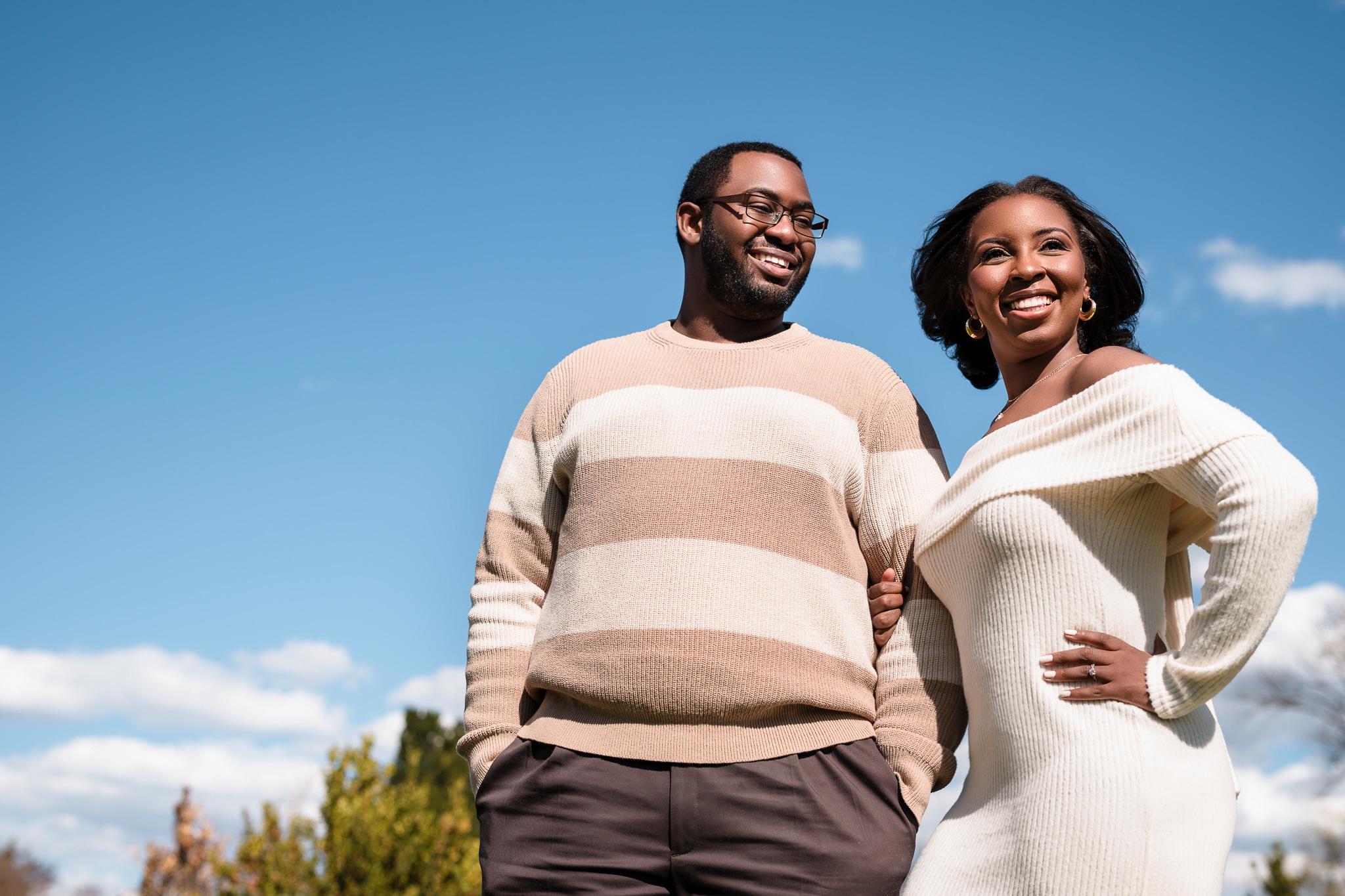 The Wedding Website of Faith Holmes and Joseph banks