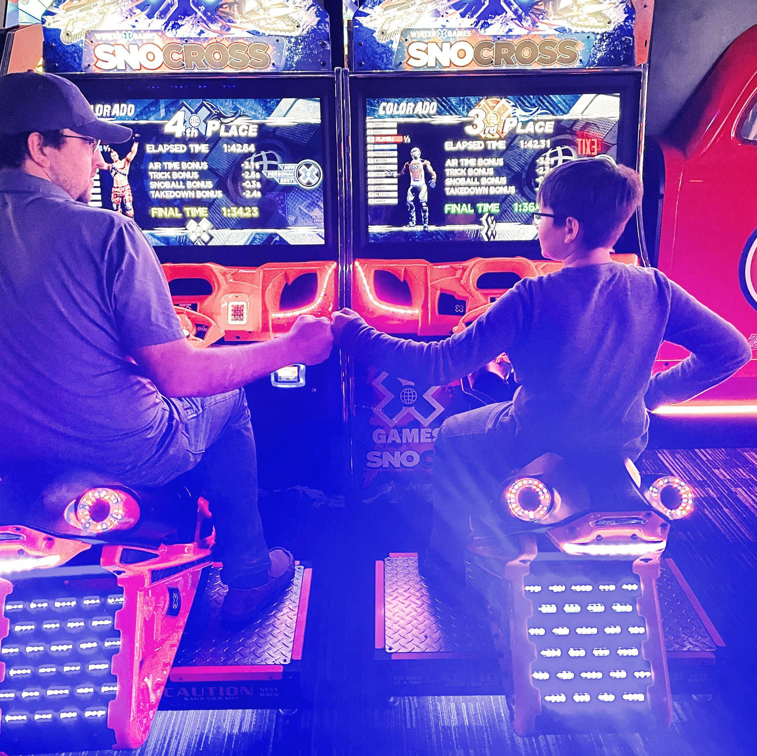 Dave & Buster's Wednesday Tradition 2023