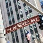 The Magnificent Mile (Michigan Ave)