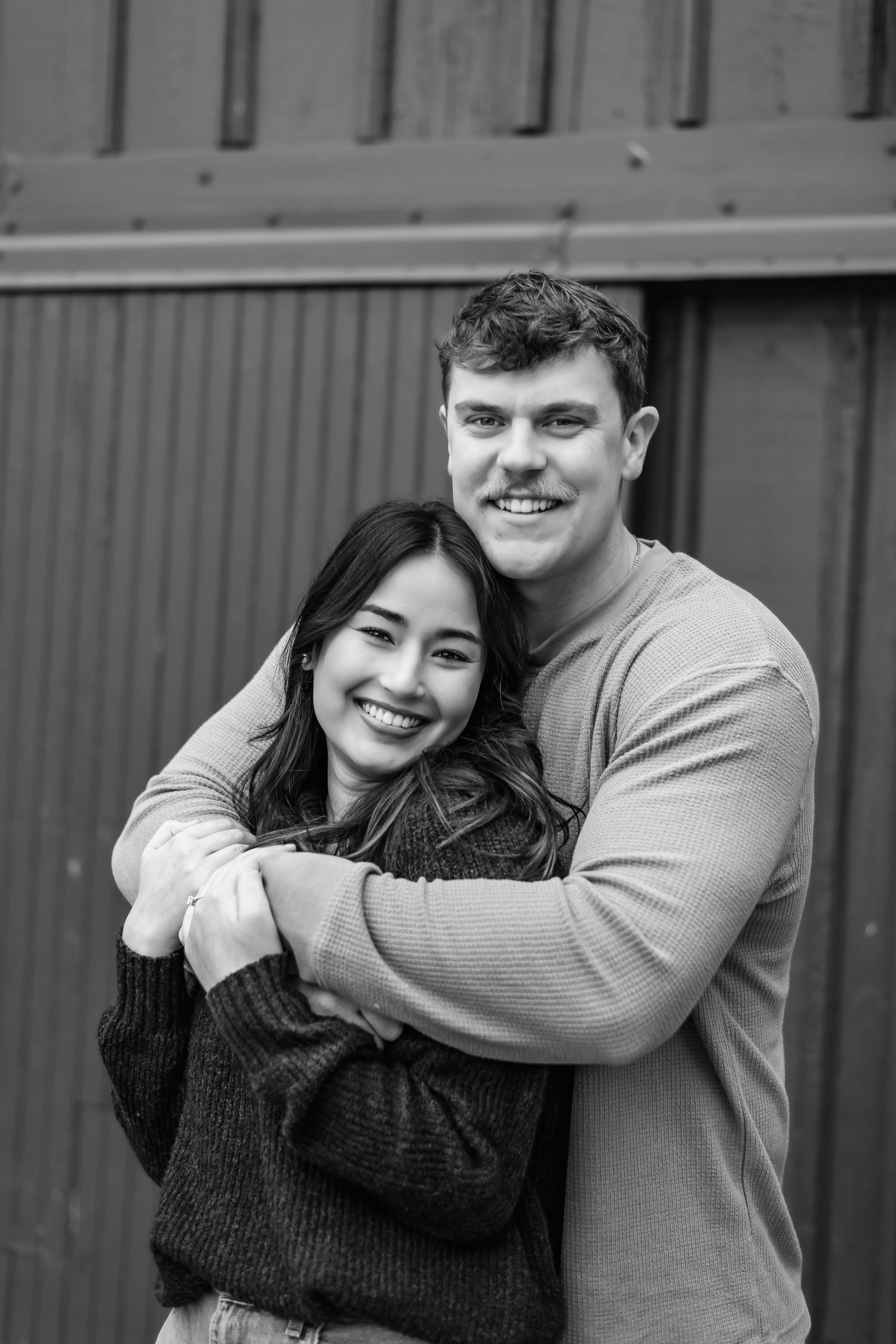 The Wedding Website of Luke McConnell and Samiha Thapa