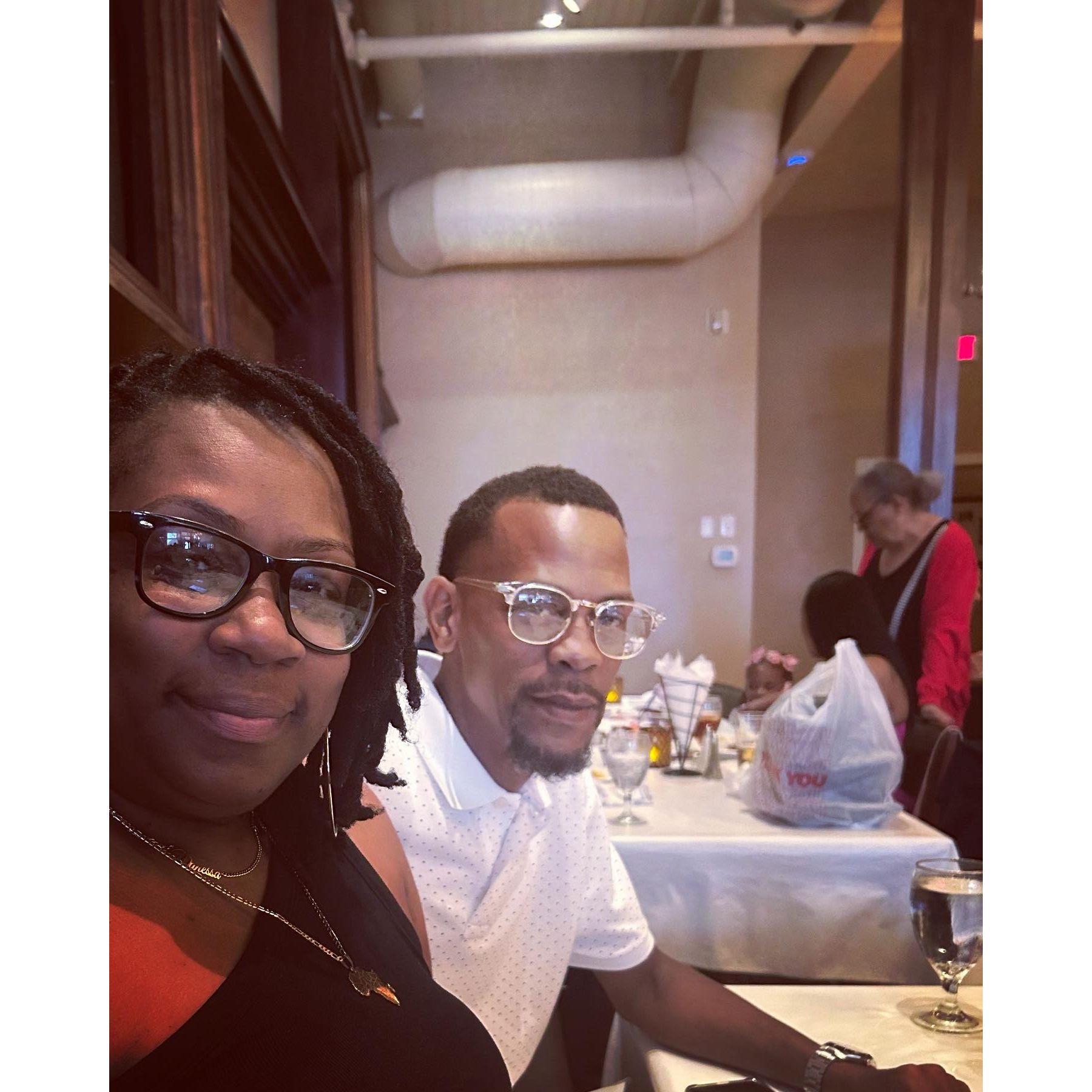 Celebrating Joy’s birthday