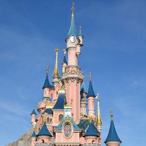 Help send us to a foreign (to us) Disneyland!